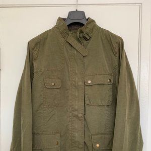 Pre-owned Gap Women's Utility Jacket - Medium
